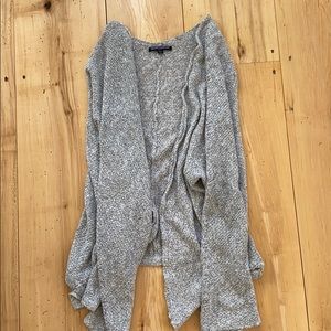 Light Grey Brandy Melville Cardigan